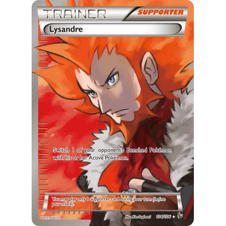 Lysandre