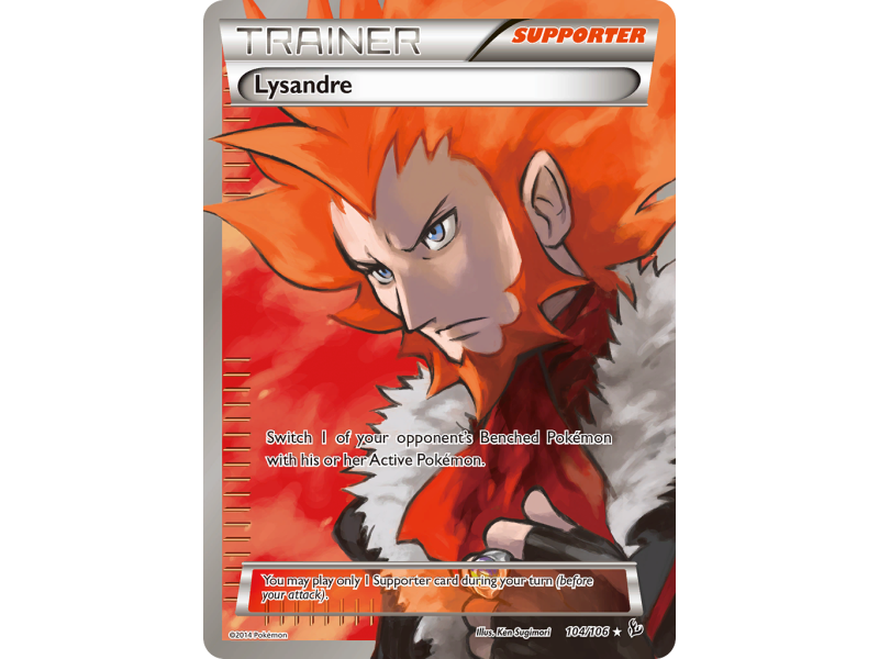 Lysandre