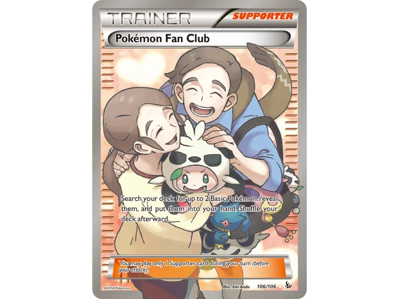 Pokémon Fan Club