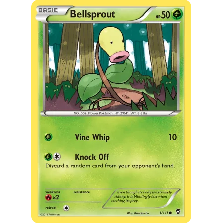 Bellsprout