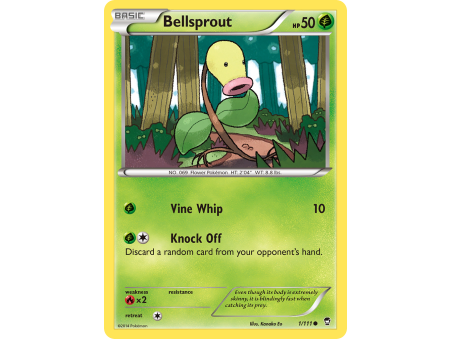 Bellsprout
