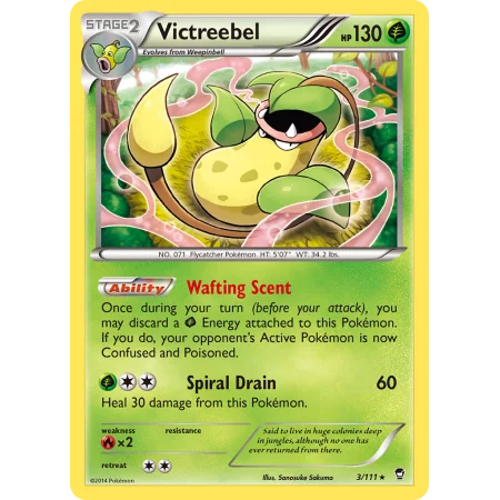 Victreebel (Holo)