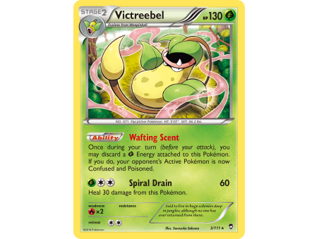 Victreebel (Holo)