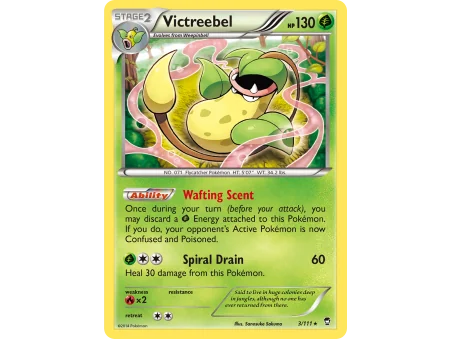 Victreebel (Reverse Holo)