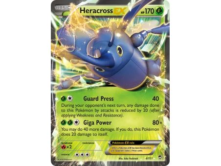 Heracross-EX