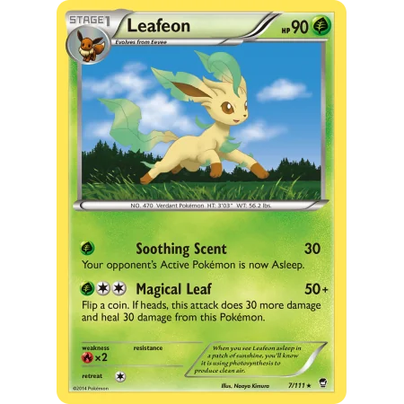 Leafeon