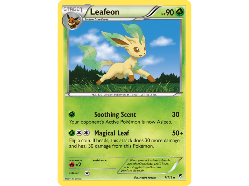 Leafeon