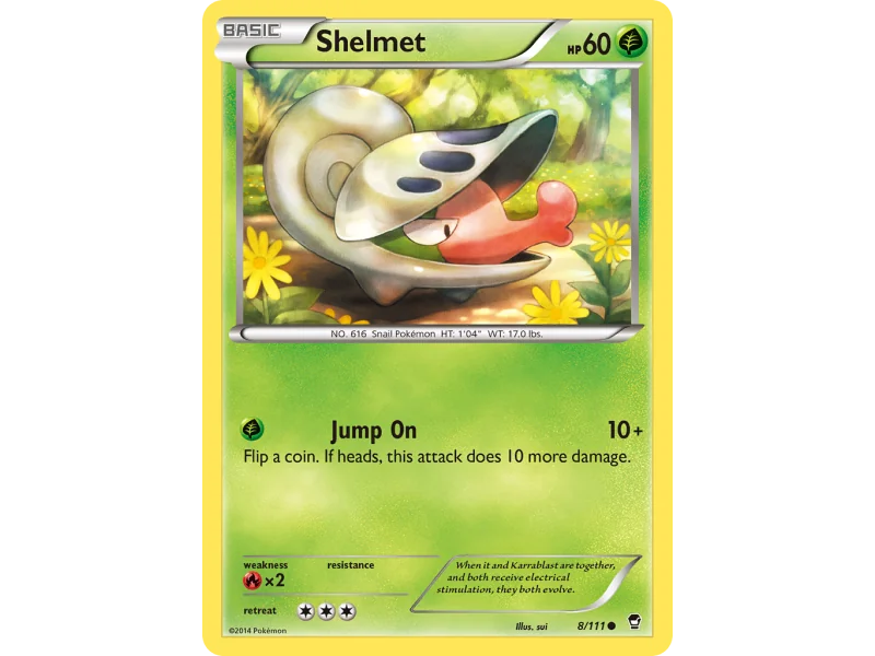 Shelmet