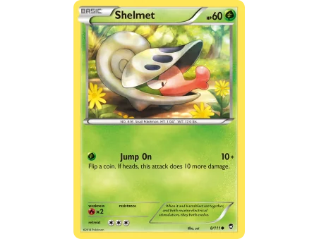 Shelmet