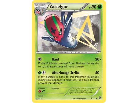 Accelgor