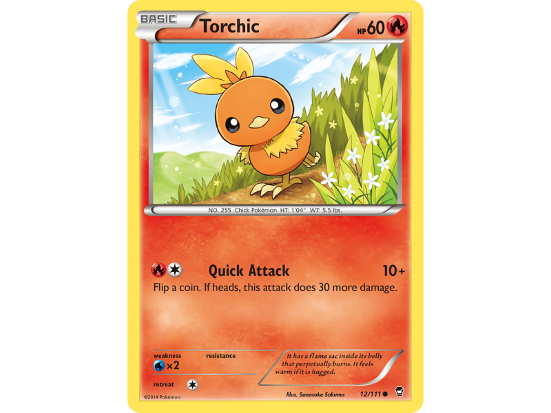 Torchic