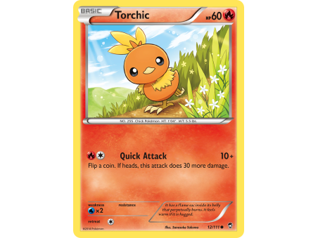 Torchic