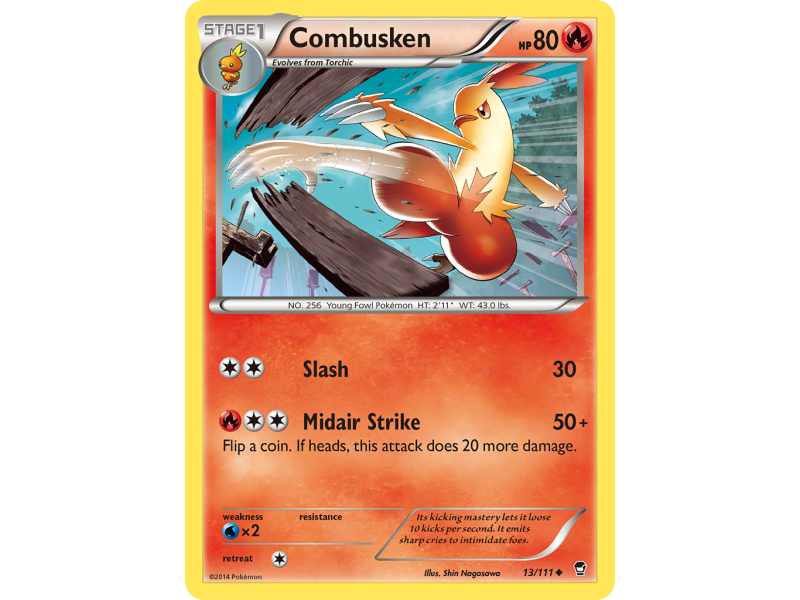 Combusken