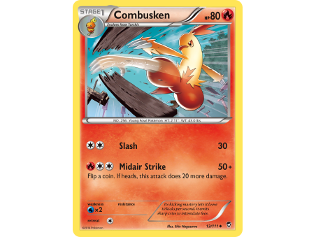 Combusken