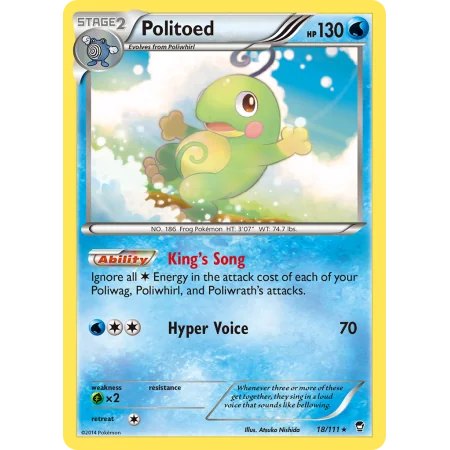 Politoed