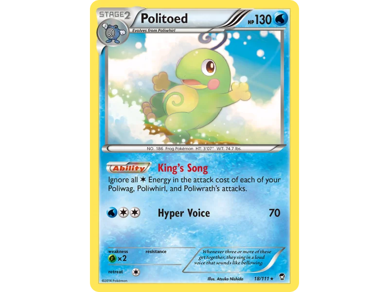 Politoed