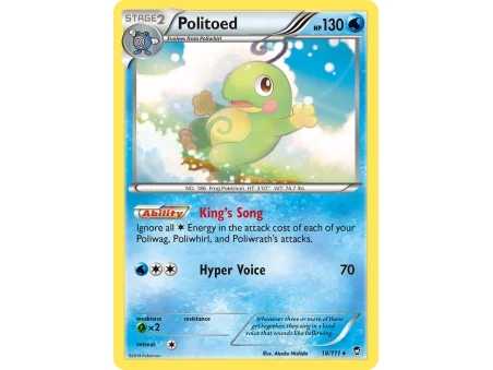 Politoed