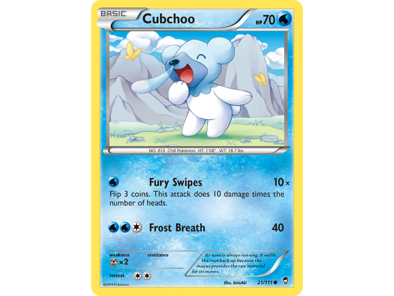 Cubchoo