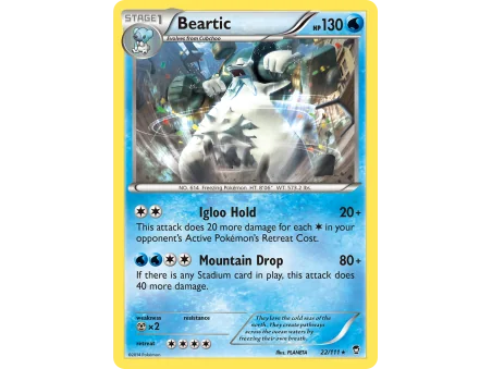Beartic
