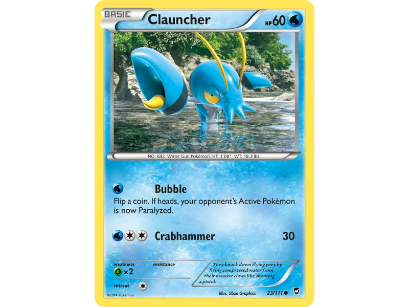 Clauncher