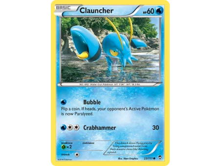 Clauncher