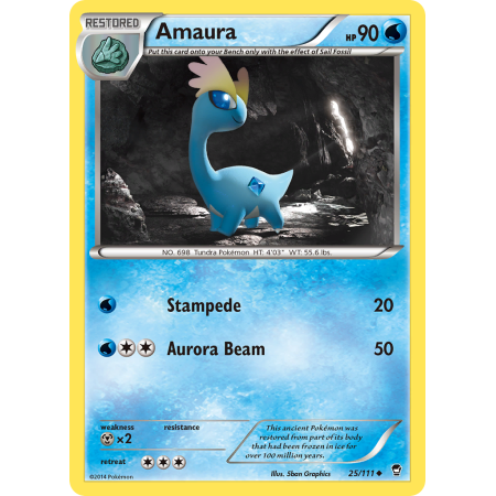 Amaura
