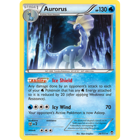 Aurorus