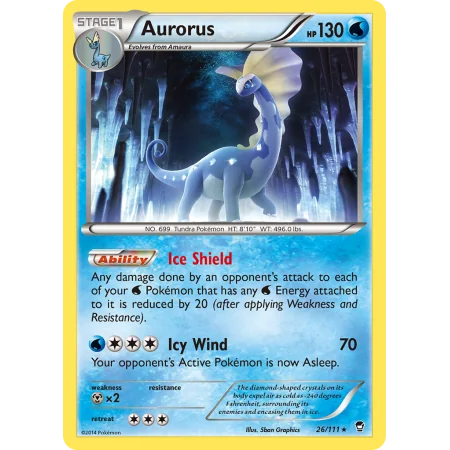 Aurorus