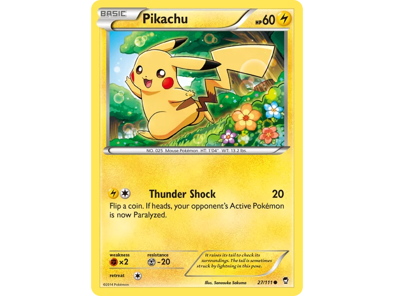 Pikachu