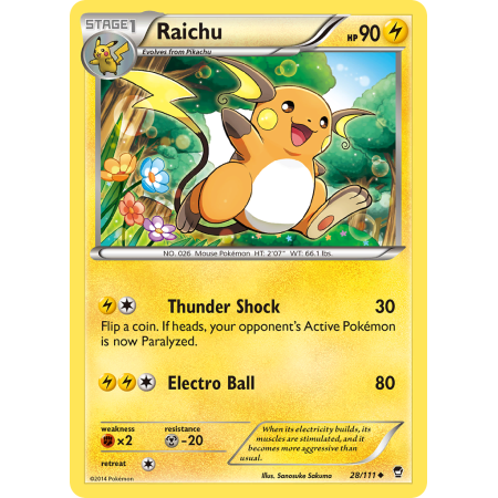 Raichu