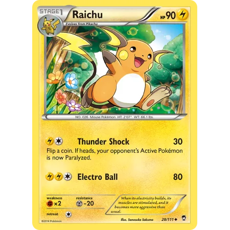 Raichu