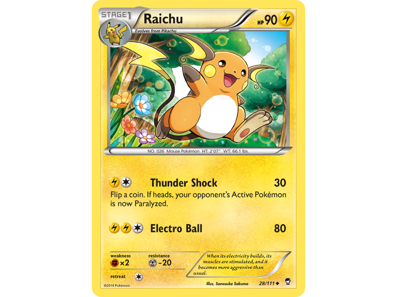 Raichu