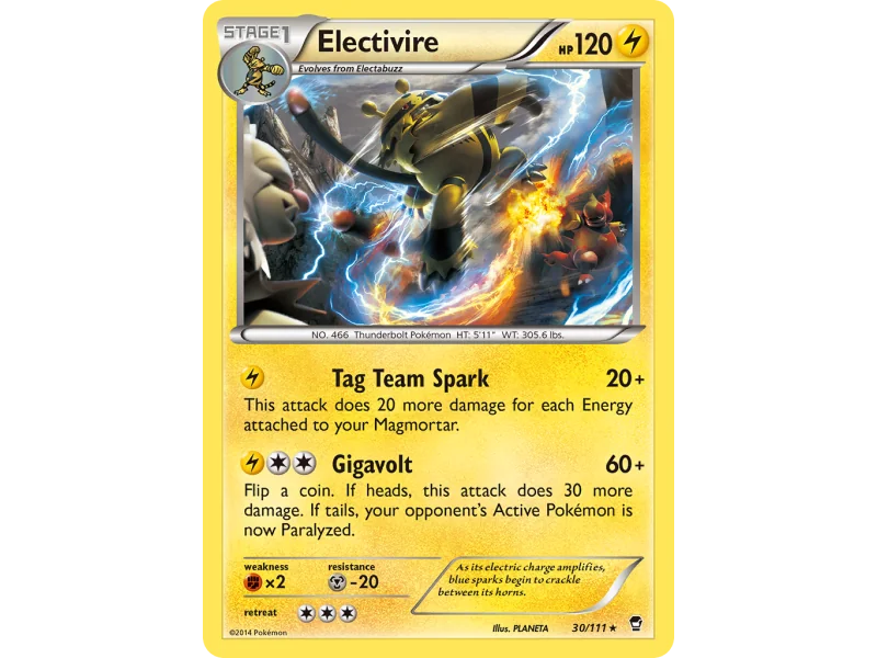 Electivire