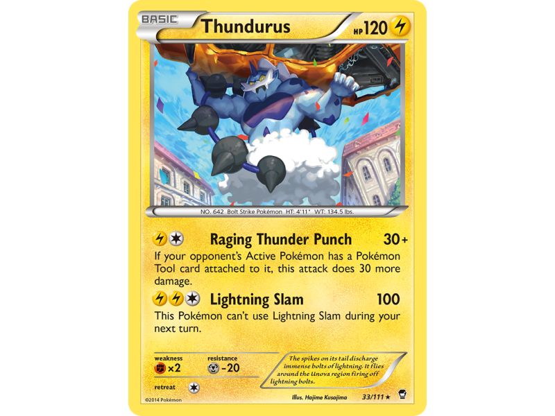 Thundurus