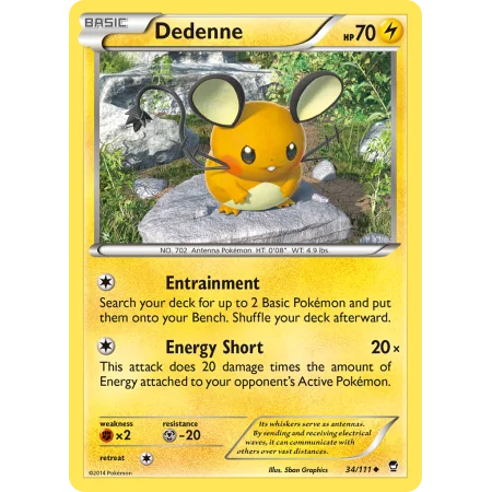 Dedenne