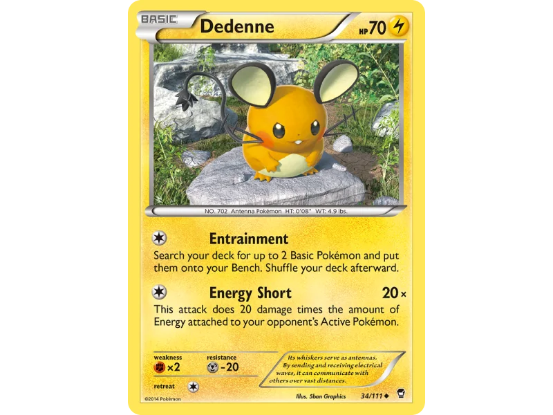 Dedenne