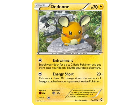 Dedenne