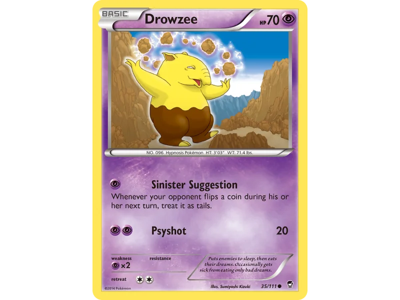 Drowzee
