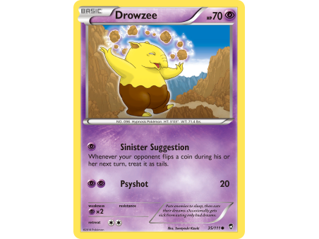 Drowzee