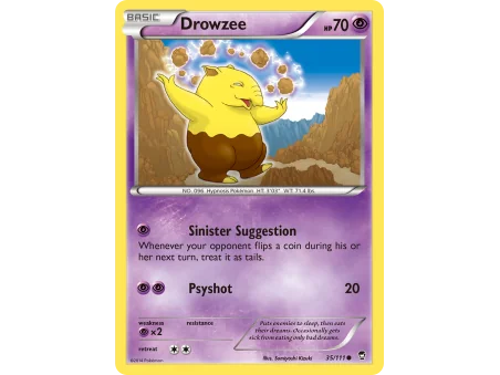 Drowzee
