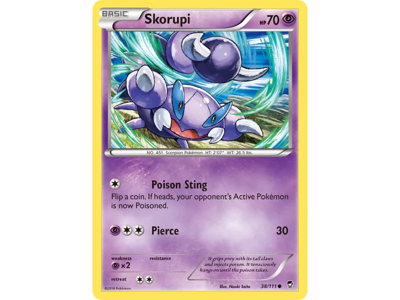 Skorupi