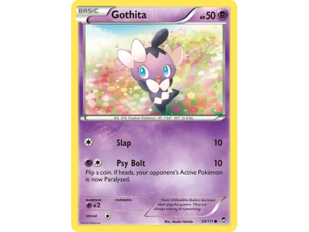 Gothita