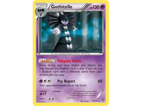 Gothitelle