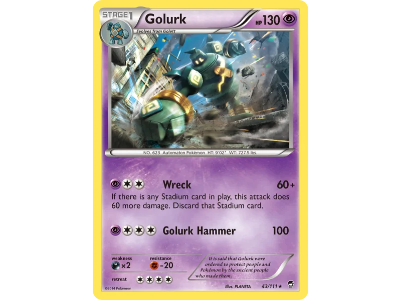 Golurk