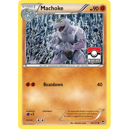 Machoke