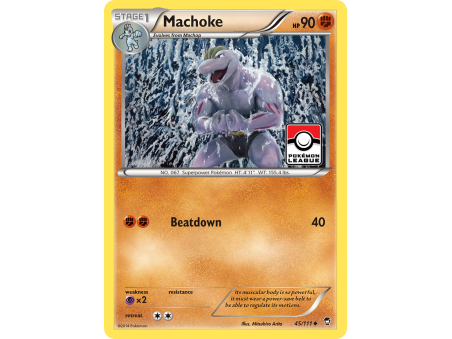Machoke