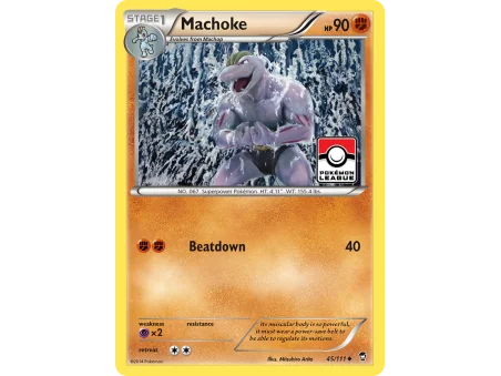 Machoke