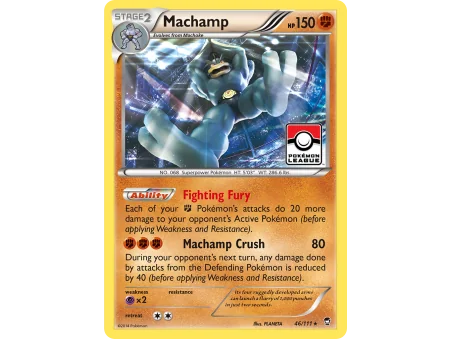 Machamp (Holo)