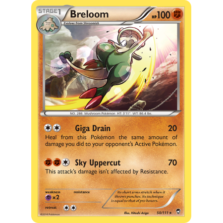 Breloom