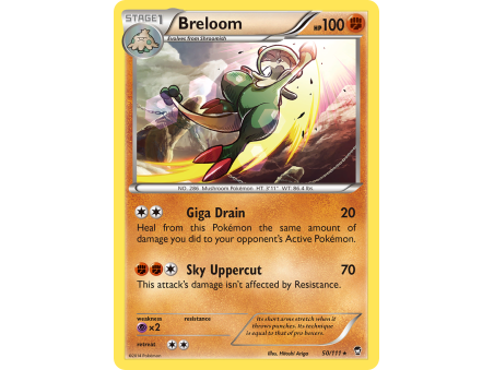 Breloom